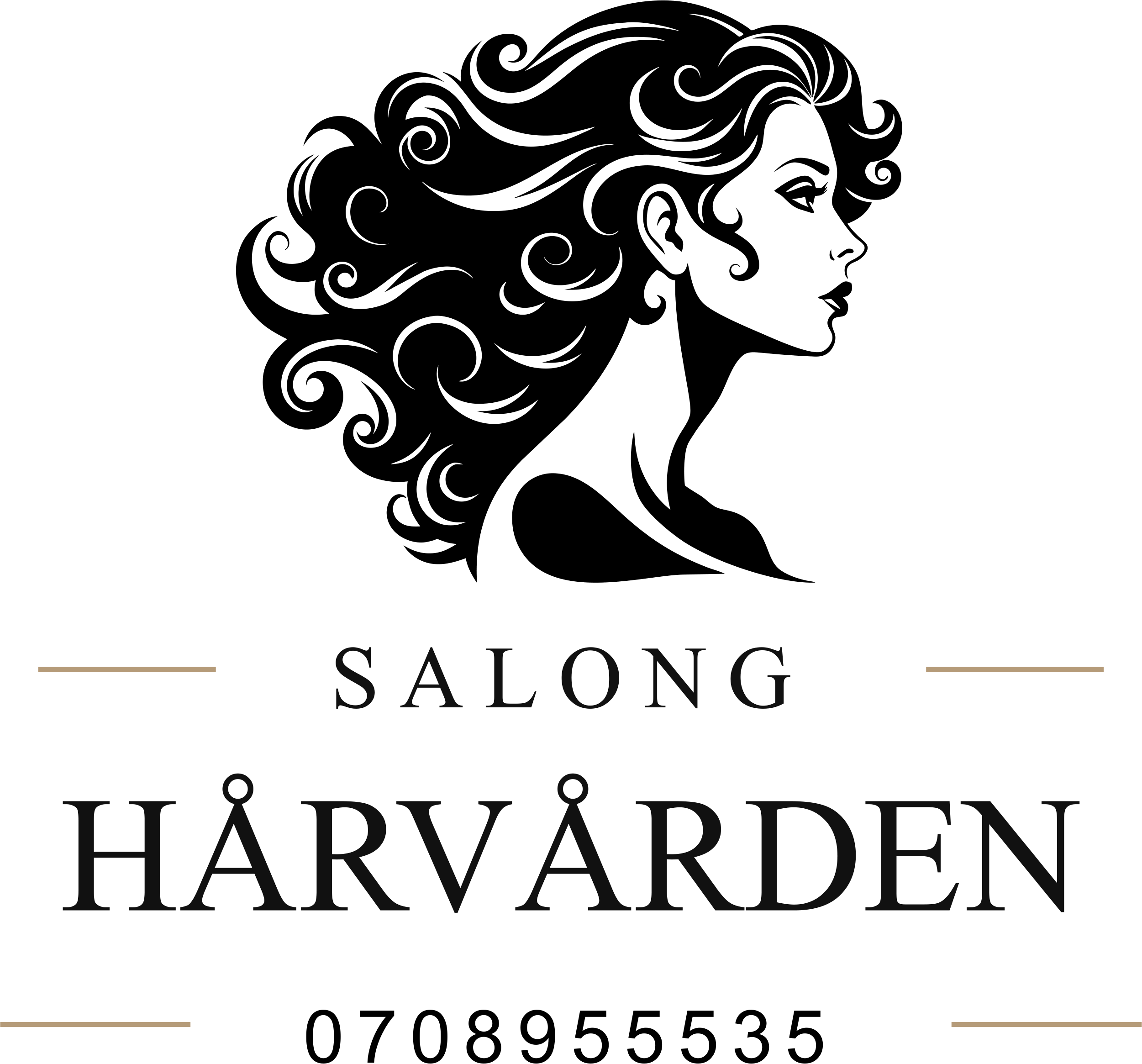 Salong Hårvården