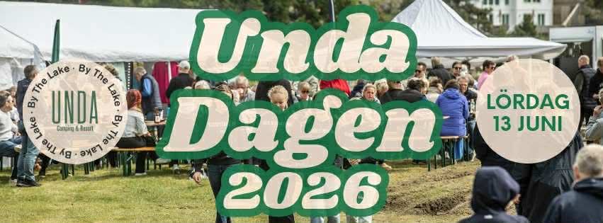 Unda Dagen 2026