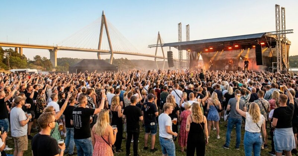 Unda Events Unda Dagen 2026 — Sommarens stora familjefestival vid havet · 13 juni